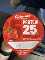 Protein 25g Strawberry