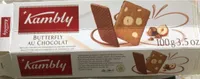 Butterfly au Chocolat
