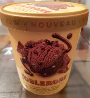 Glace Toblerone