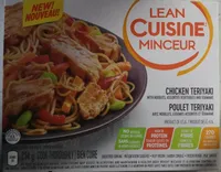 Poulet teriyaki