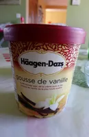 Glace à la gousse de vanille