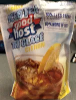 The glace citron