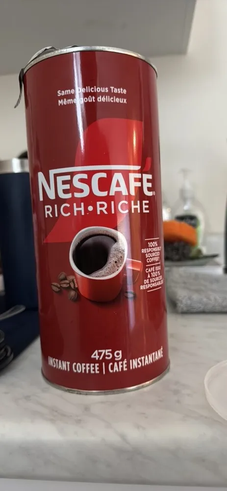 Instant Coffee