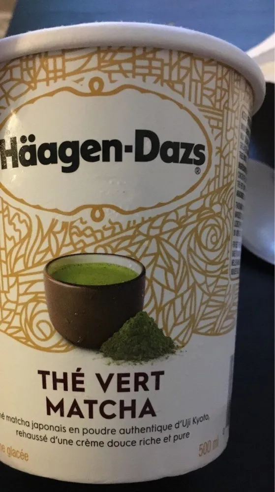 The vert matcha