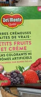 Barres cremeuses