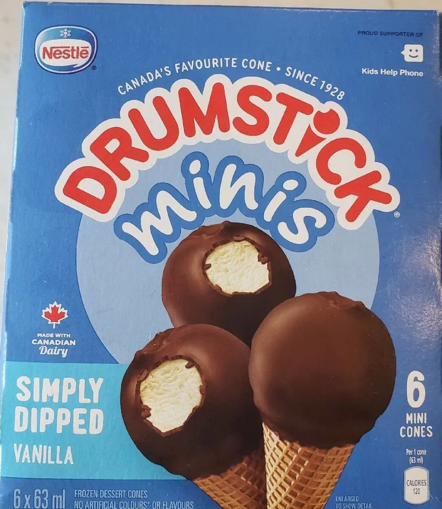 Drumstick minis