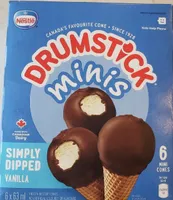 Drumstick minis