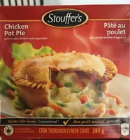 Pâté au poulet