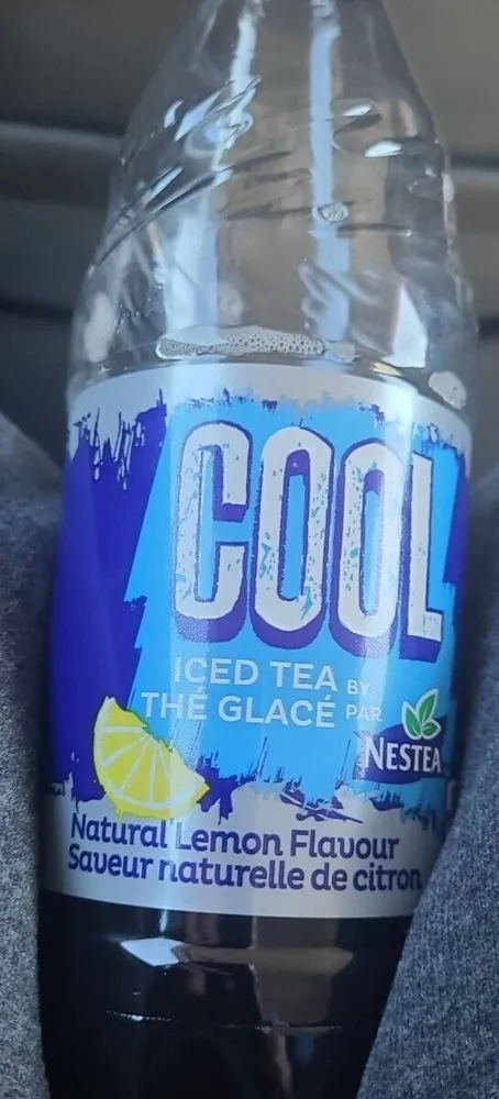 Cool iced tea