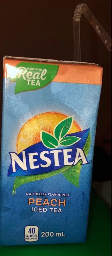 Nestea Peche