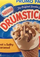 sweet n salty caramel