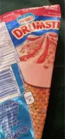 Strawberry cheesecake