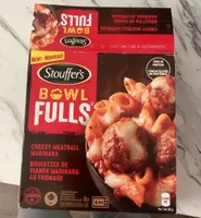Cheesy Meatball Marinara