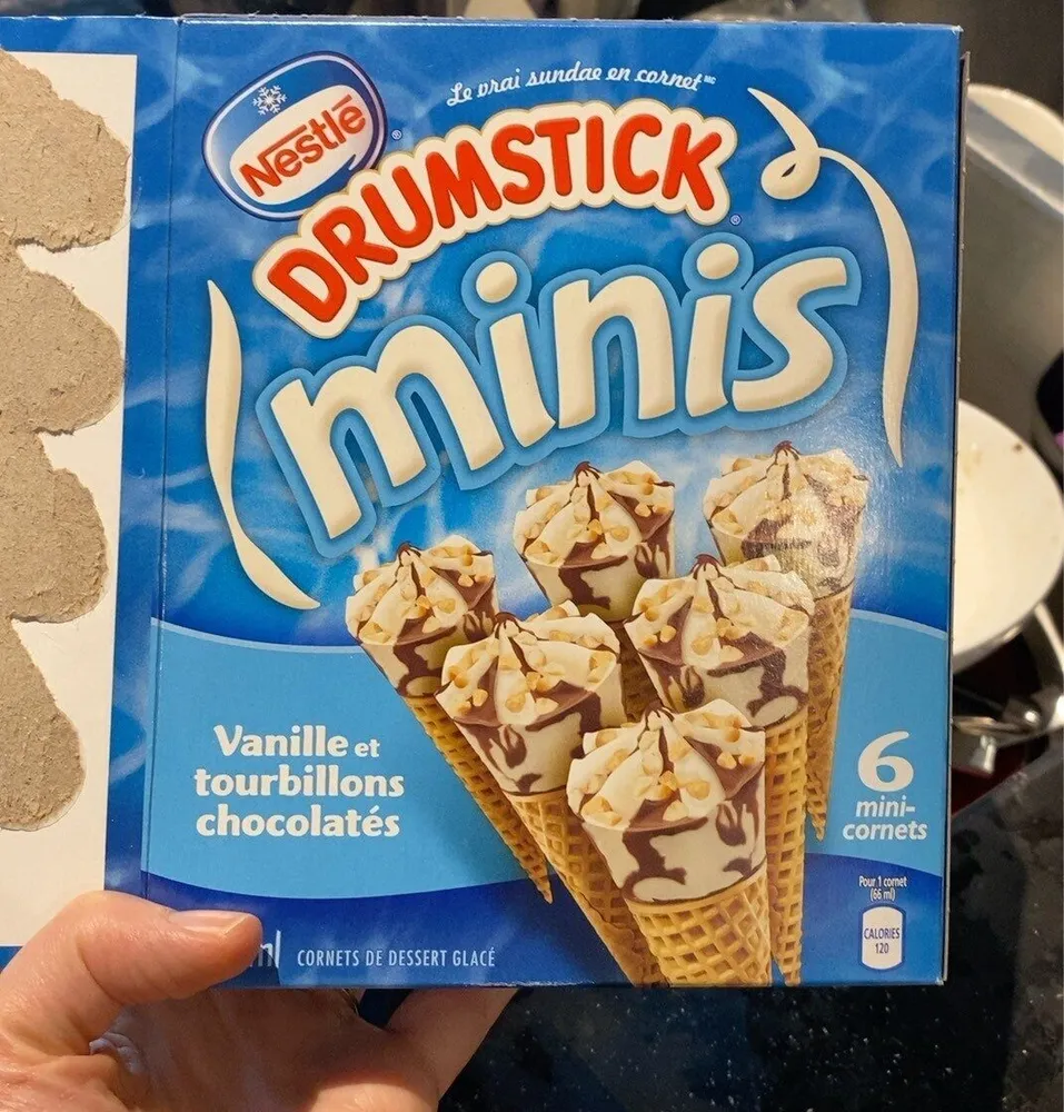Drumstick mini