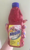 Sirop Aromatisé à La Fraise Nesquik (moins De Sucre)