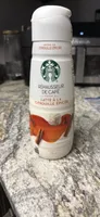 Starbucks pumpkin spice creamer