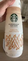 Almond & Oat Non-Dairy Coffee Enhancer