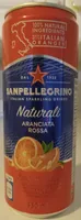 Naturali Aranciata Rossa