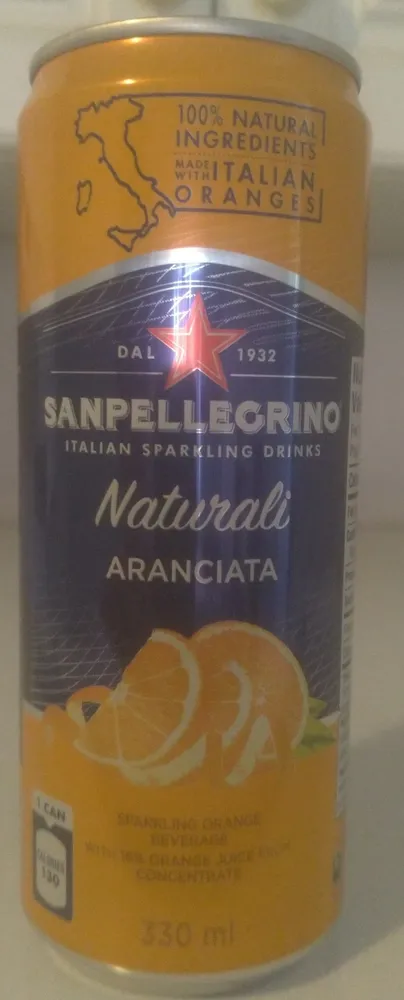 Naturali Aranciata