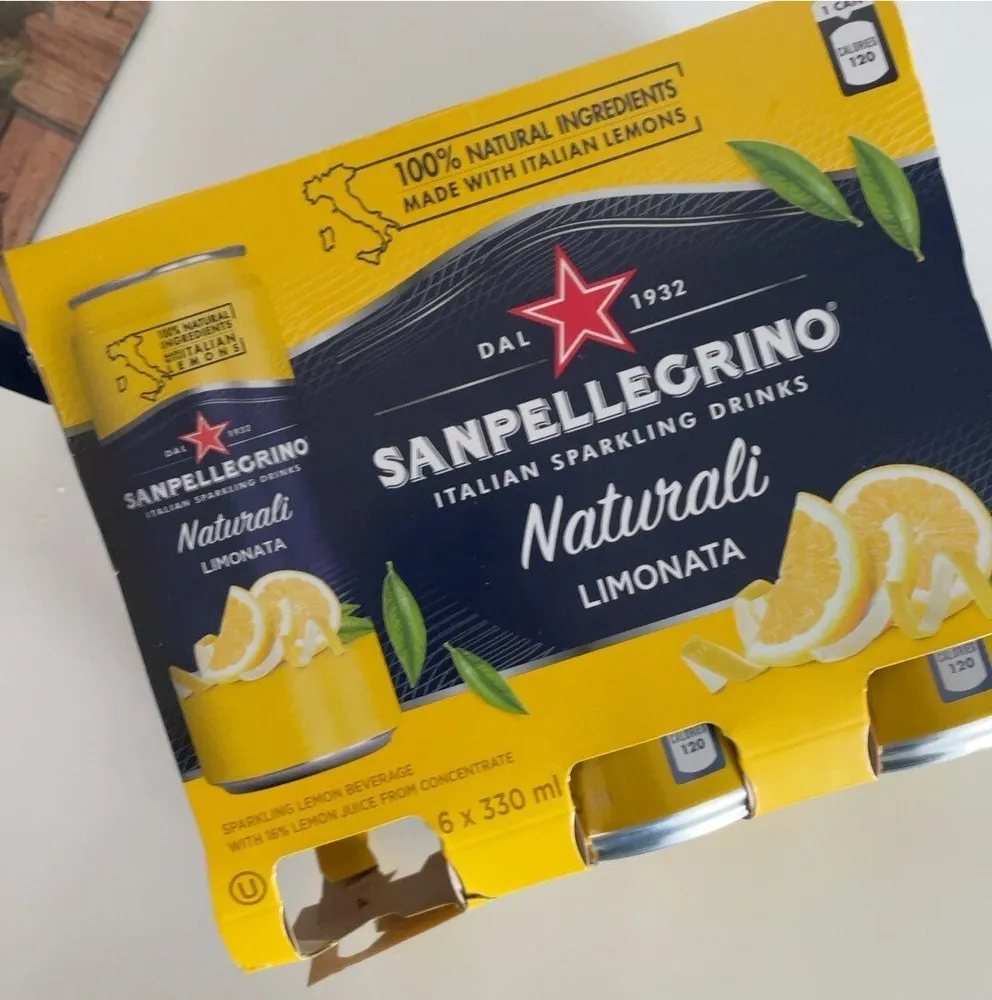 Naturali Limonata