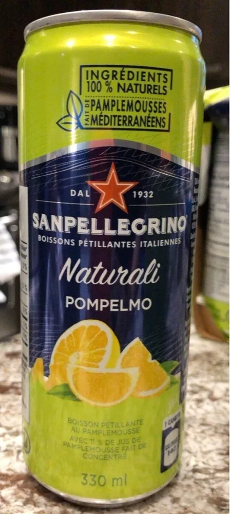 Naturali Pompelmo