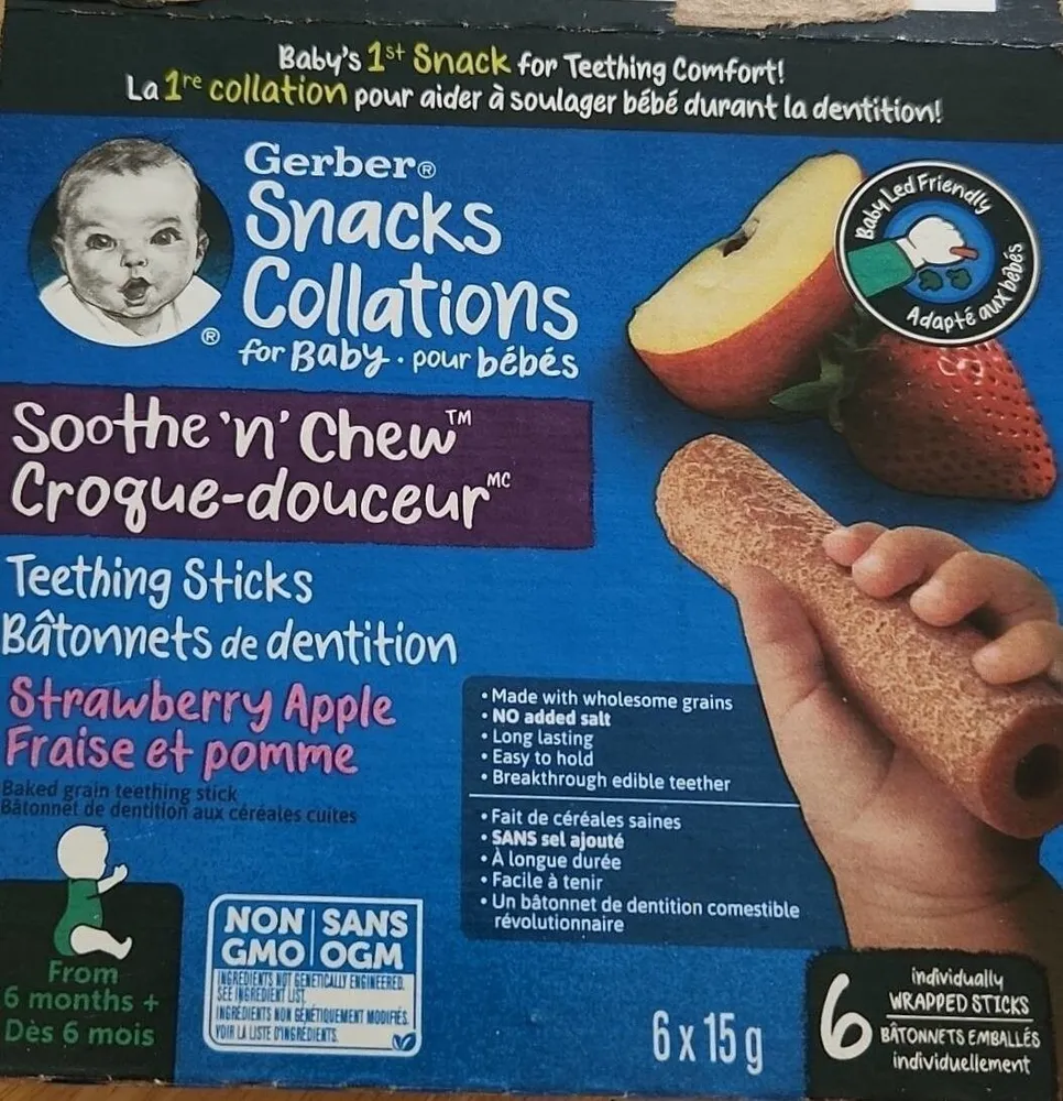 Croque douceur