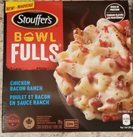 Bowl Fulls Chicken Bacon Ranch