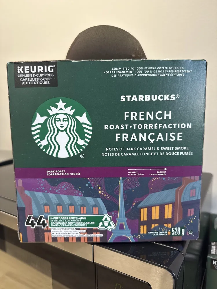 French Roast Dark Roast