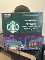 French Roast Dark Roast