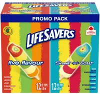 Cinq saveurs