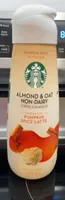 Almond & Oat Non-Dairy Coffee Enhancer (Pumkpin Spice Latte)