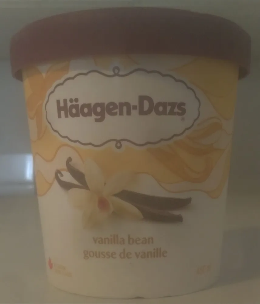 Vanilla Bean Ice Cream
