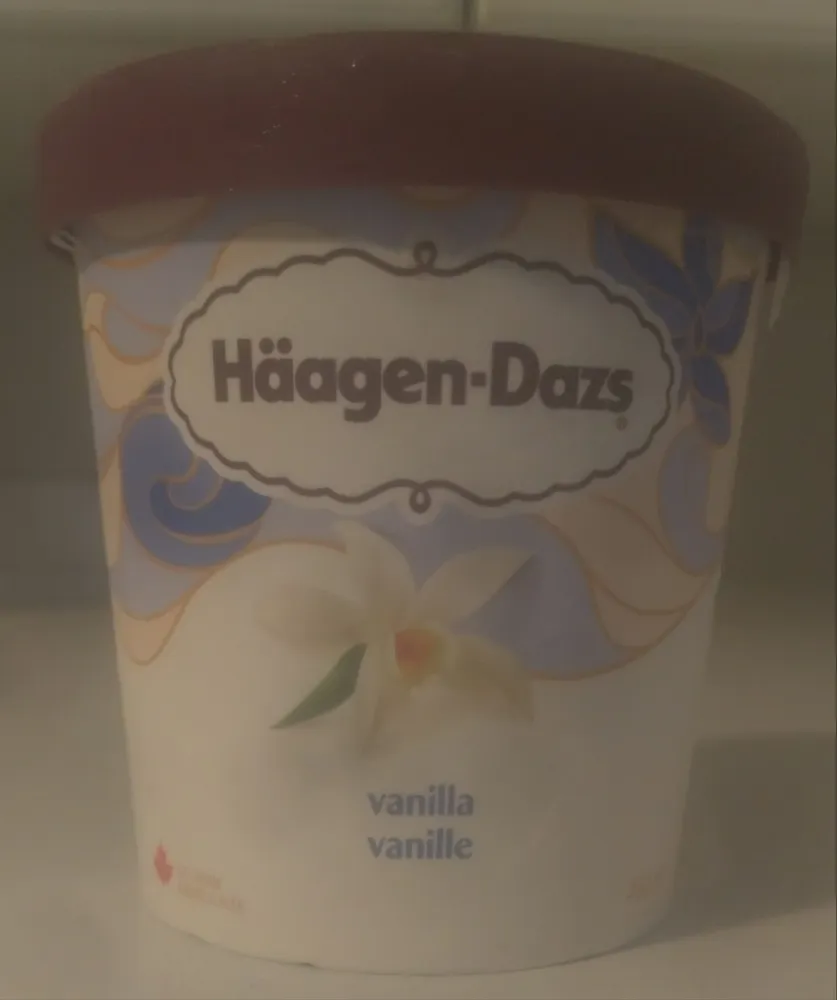 Vanilla Ice Cream