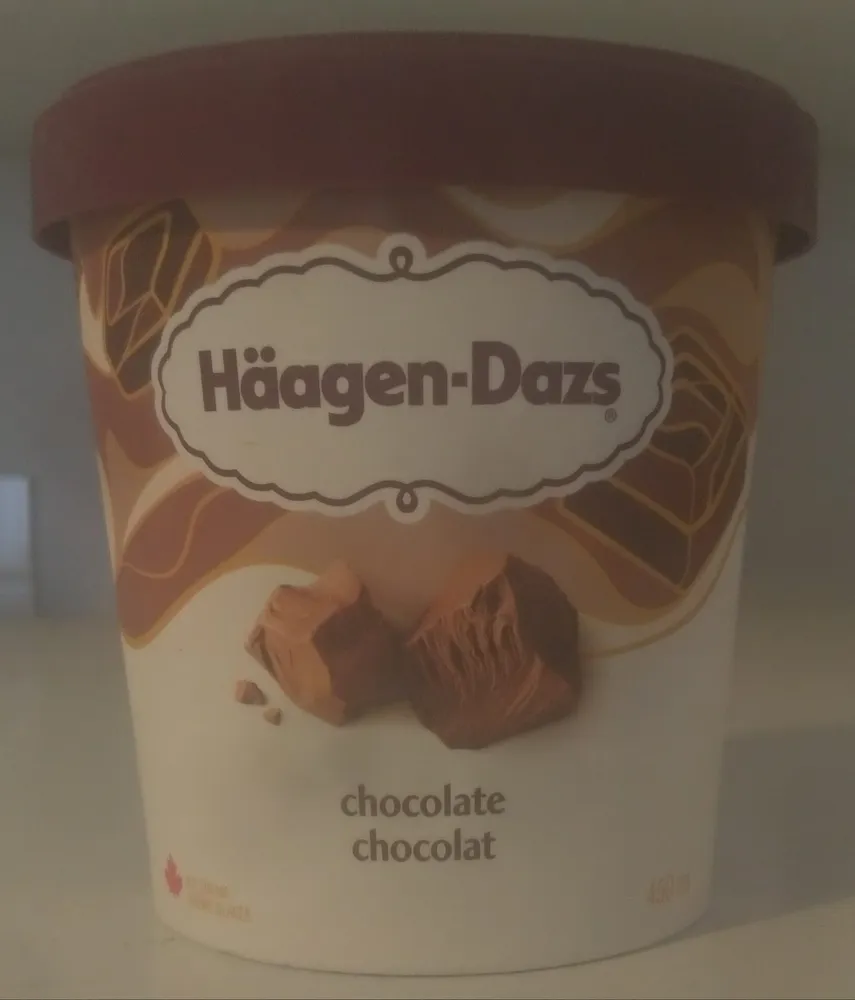 Chocolate Ice Cream