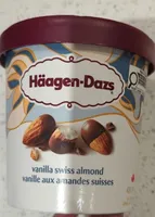 Vanilla Swiss Almond Ice Cream