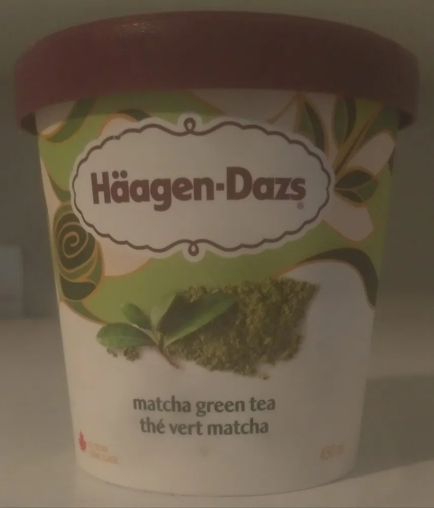 Matcha Green Tea Ice Cream