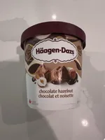 Chocolate Hazelnut Ice Cream