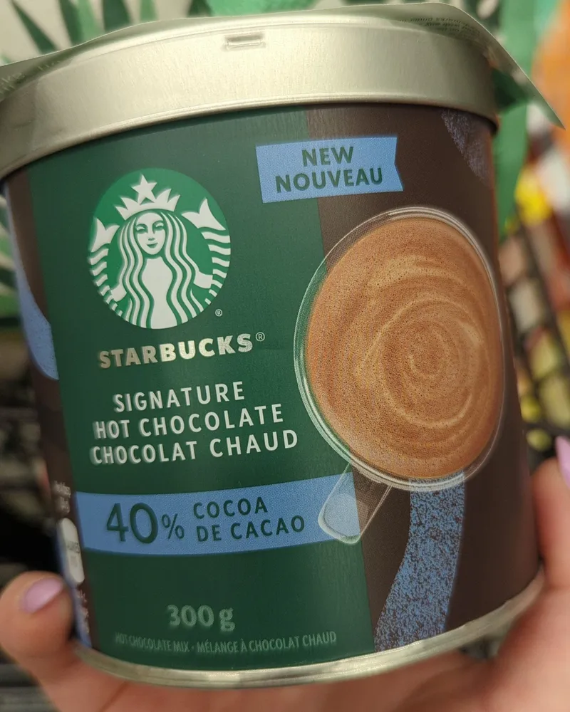 Chocolat chaud signature