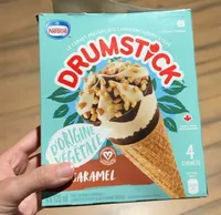 Drumstick - Plant Based Caramel
