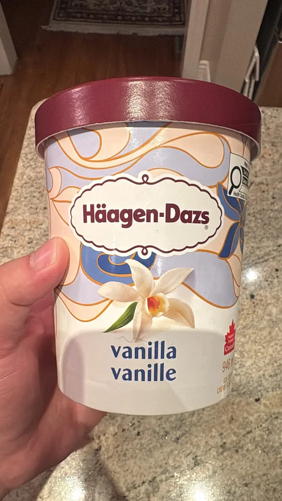 Vanilla Ice Cream