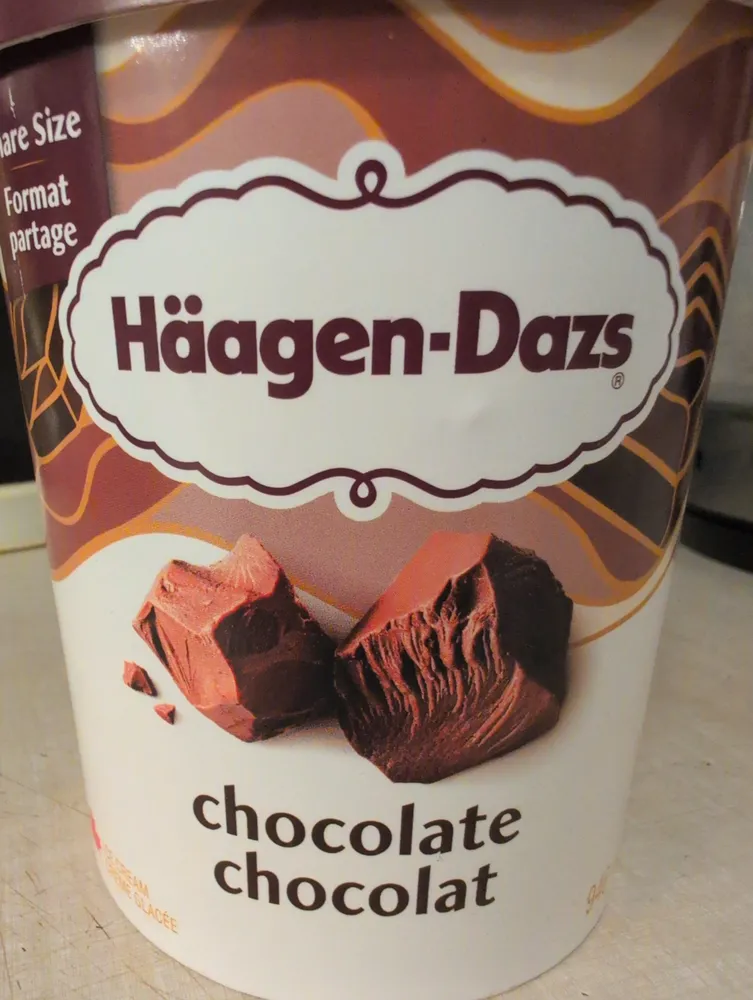 Chocolate Ice Cream
