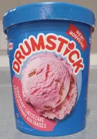 Strawberry Cheesecake Frozen Dessert