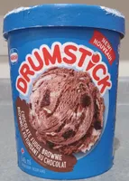 Chocolate Fudge Brownie Ice Cream