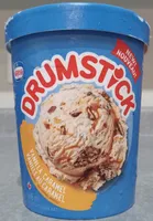 Vanilla Caramel Frozen Dessert