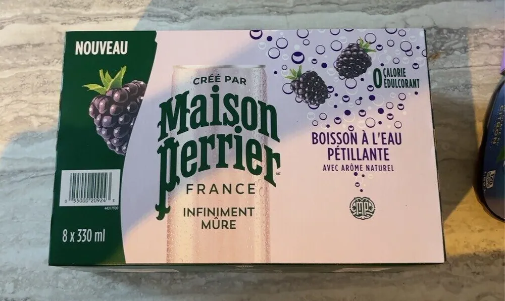 Perrier mure
