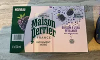 Perrier mure