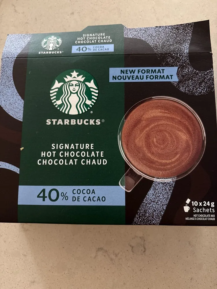 Signature Hot Chocolate