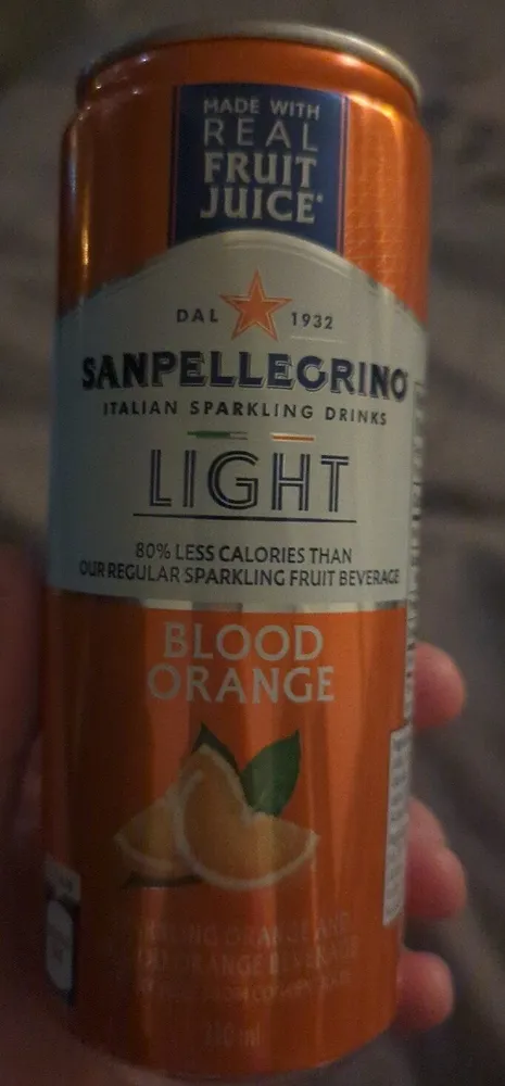 San Pellegrino Light