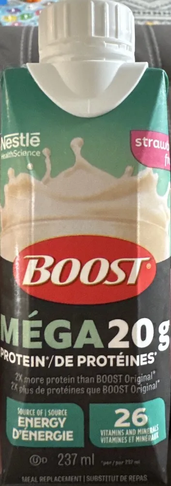 Boost Mega 20g