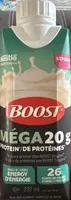 Boost Mega 20g